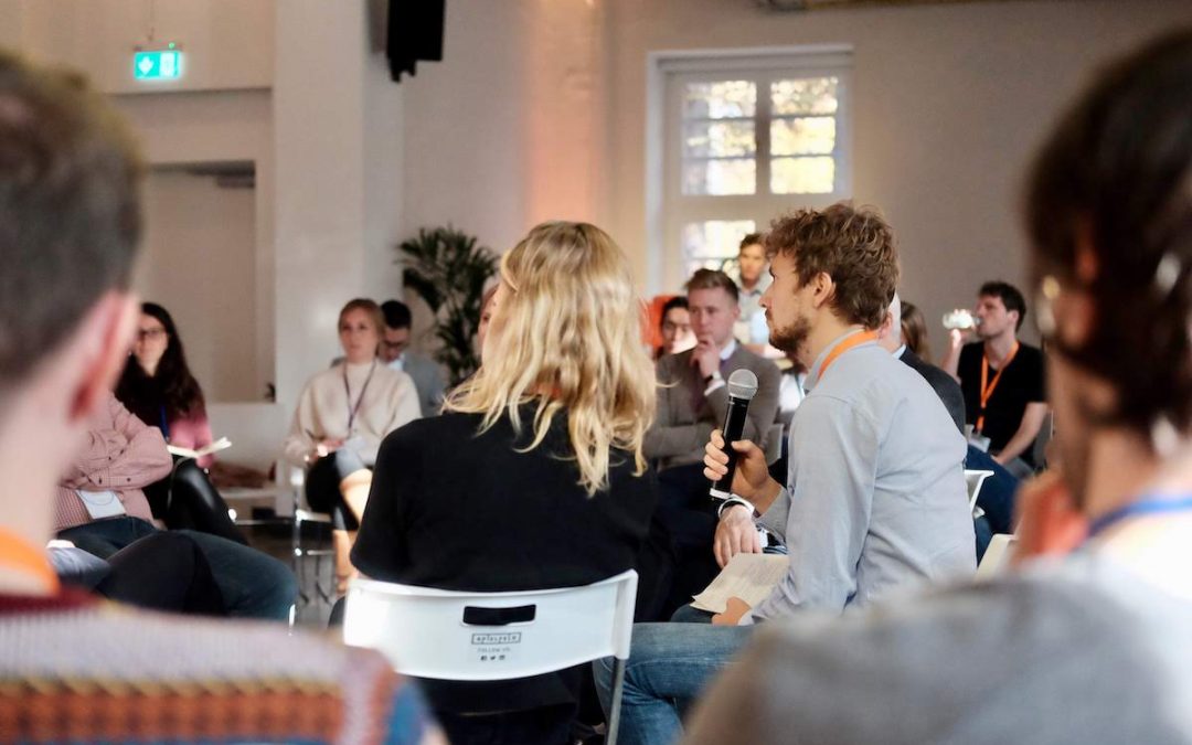 Circular Economy – From theory to practice