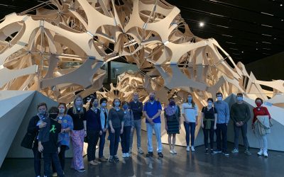 Besuch im Futurium Berlin