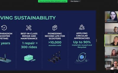 Last Mile Concepts – Mobilität und CE Teil II
