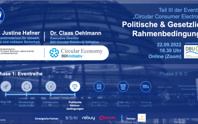 CiCEL – Event III – Politische und Gesetzliche Rahmenbedingungen für CiCEL