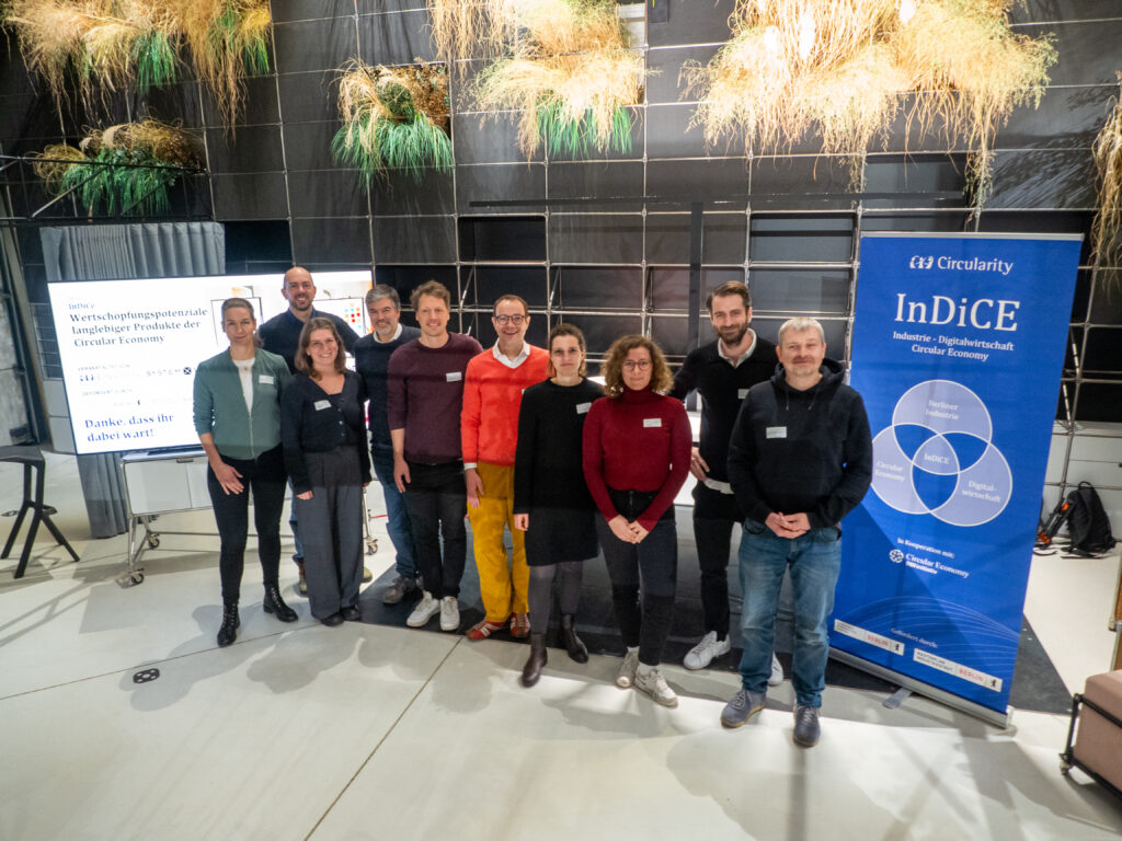 Erfolgreiche Veranstaltung zu zirkulären Geschäftsmodellen bei System 180