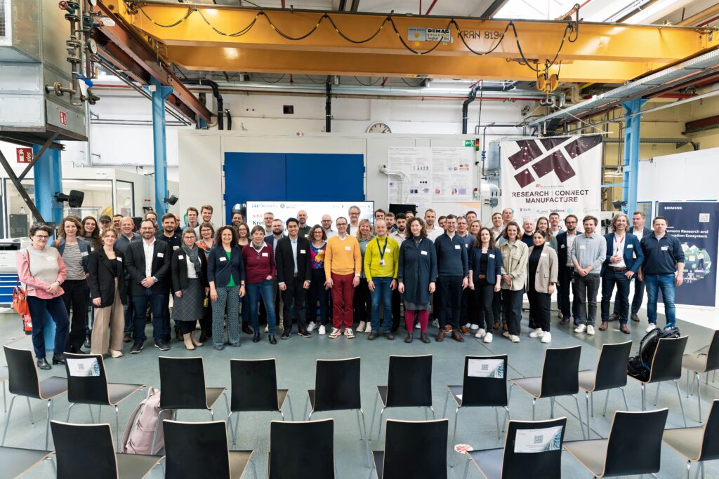 Rückblick: Event zur Kreislaufwirtschaft in der Technischen Gebäudeausrüstung (TGA) mit Siemens