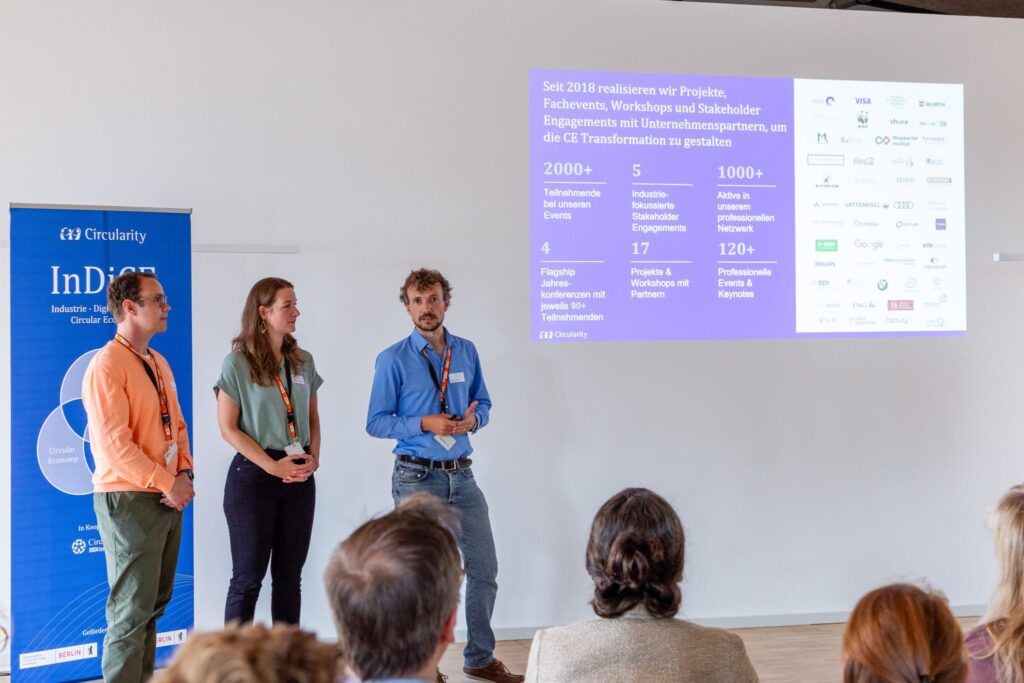 Rückblick: Strategischer Umgang mit kritischen Rohstoffen