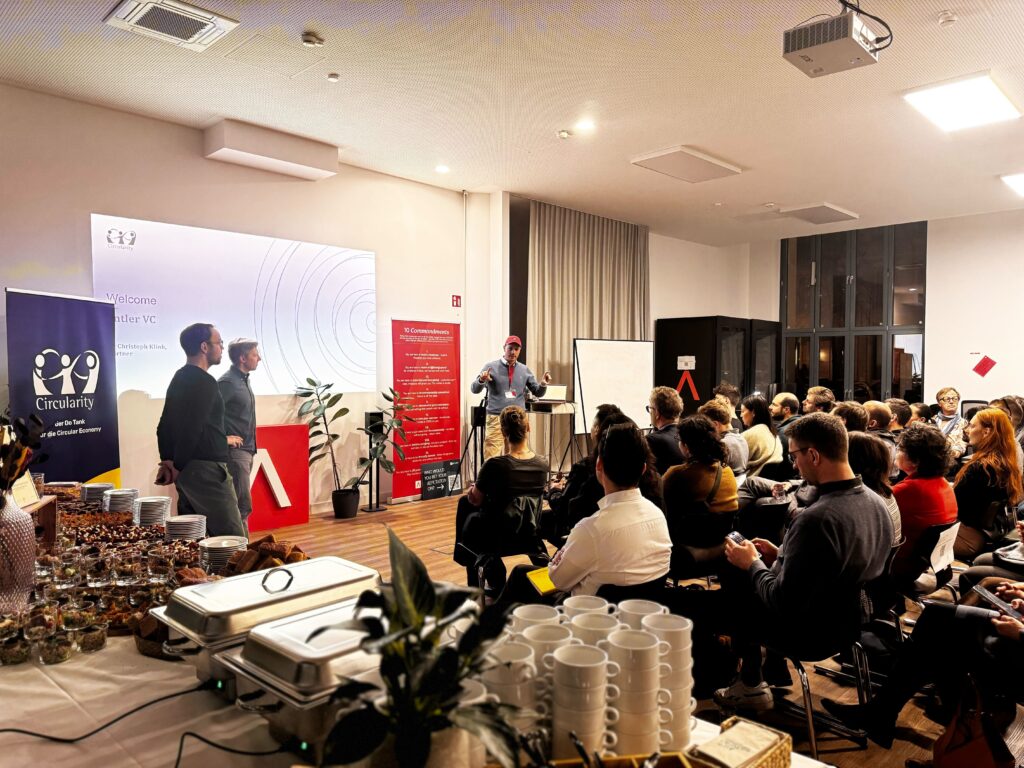 Rückblick: Digital Circular Economy